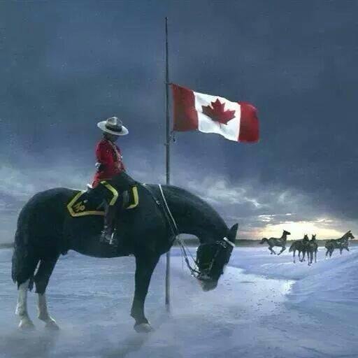 Fallen RCMP