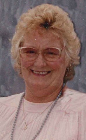 Frances McEwen