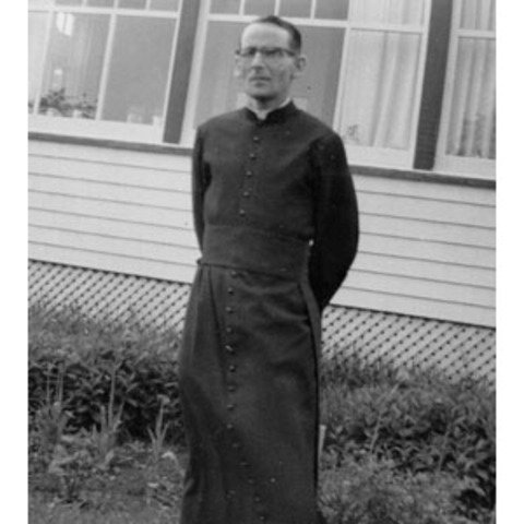 Fr. Raymond Mullaly