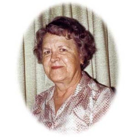 Irma Wilson