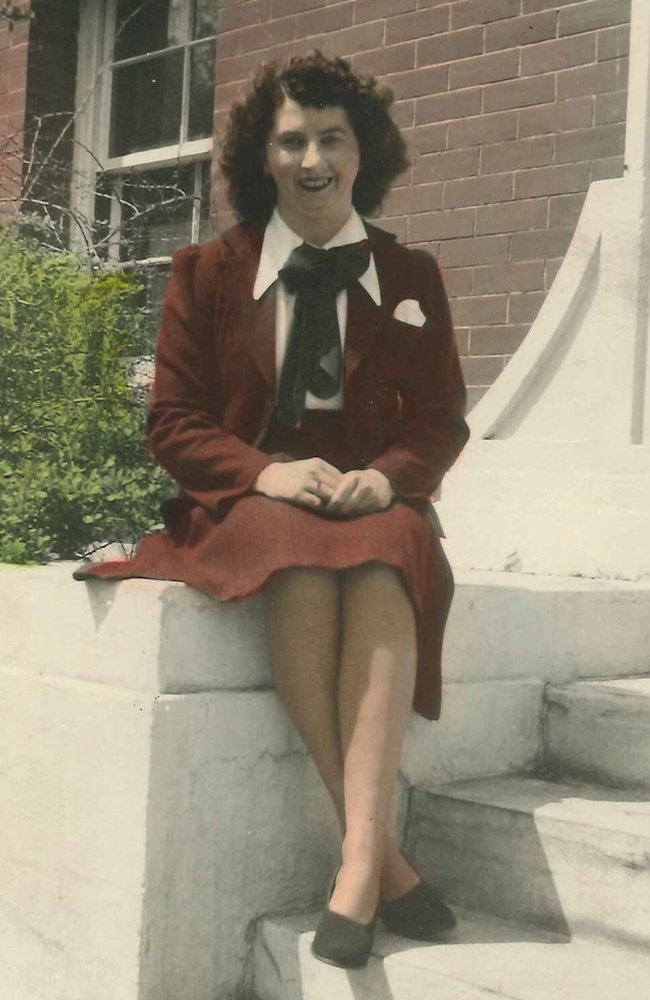 Helen "Gertie" Howley