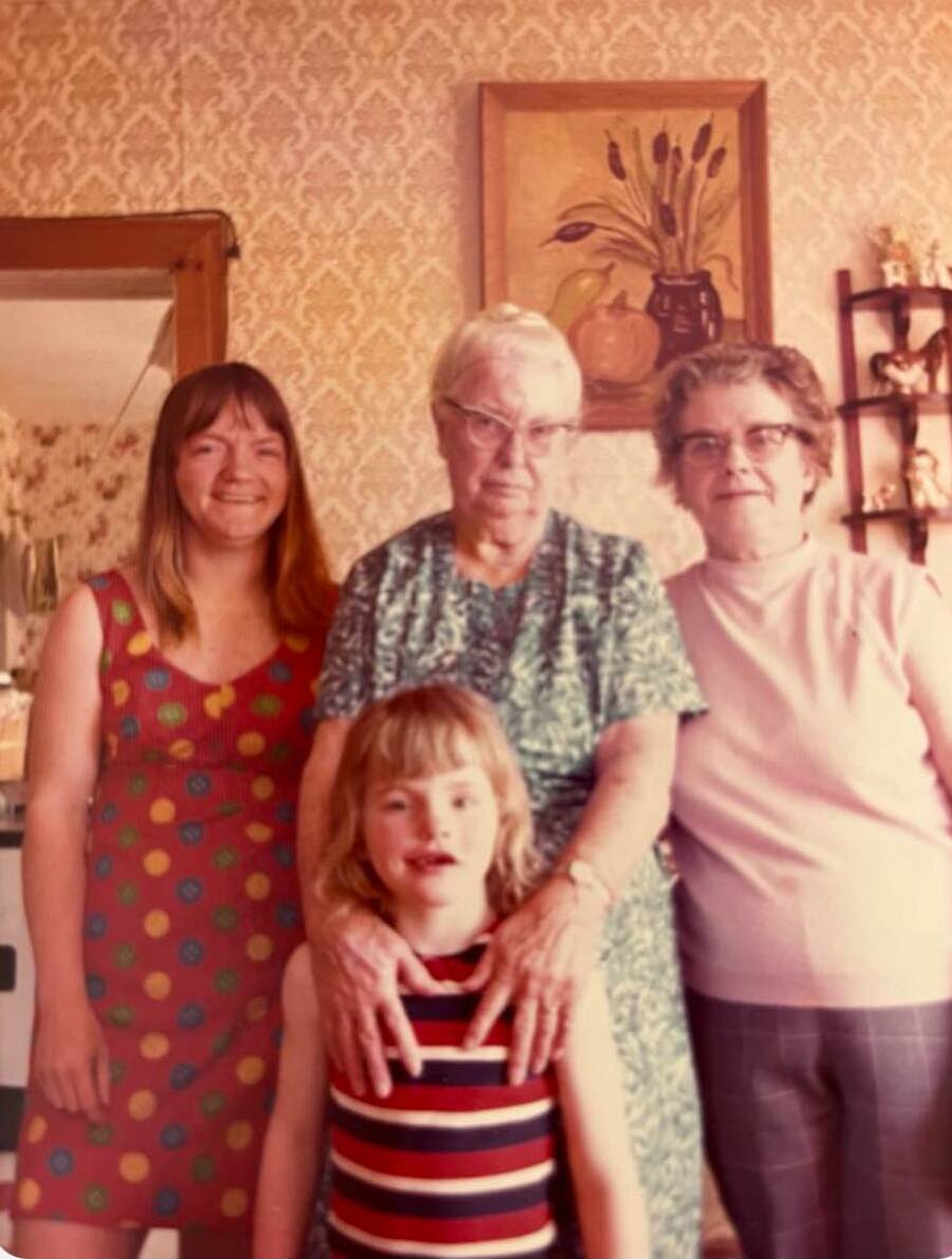 Ann Brantnall