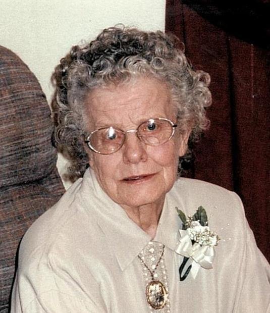 Obituary of Lillian Smith Wallace Funeral Home serving Sussex, Ne...