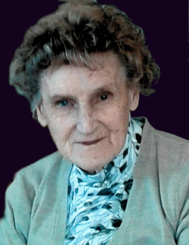 Obituary Of Jean Brown | Wallace Funeral Home Serving Sussex, New B...