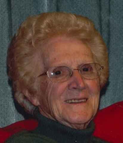 Obituary of Elizabeth Marguerite Trites | Wallace Funeral Home serv...